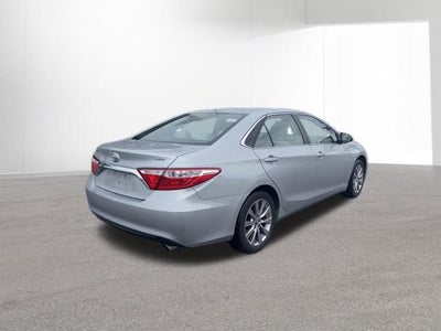2017 Toyota Camry XLE