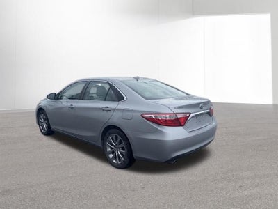 2017 Toyota Camry XLE