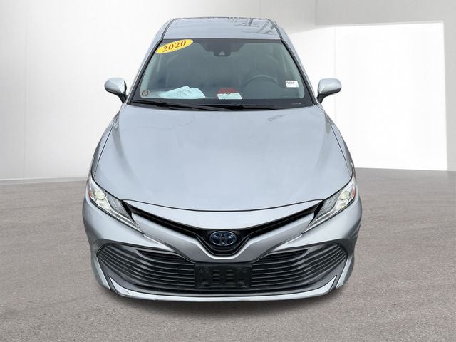 2020 Toyota Camry Hybrid XLE