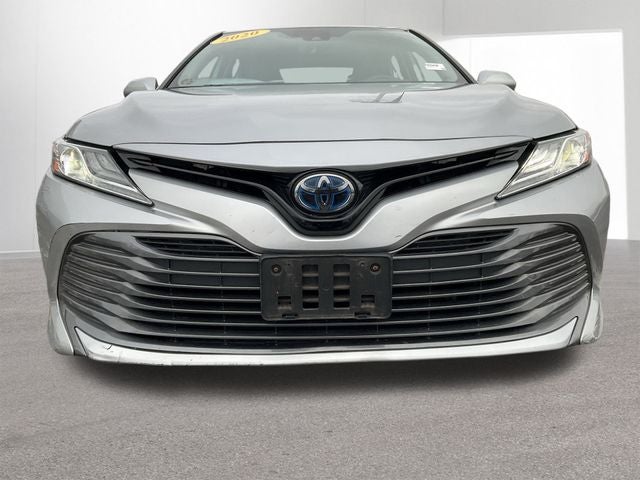 2020 Toyota Camry Hybrid XLE