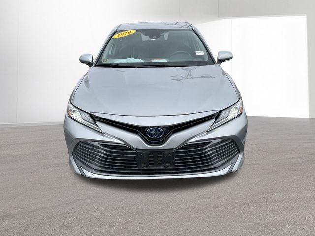 2020 Toyota Camry Hybrid XLE