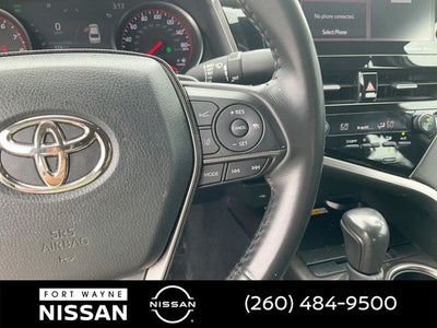 2024 Toyota Camry XSE