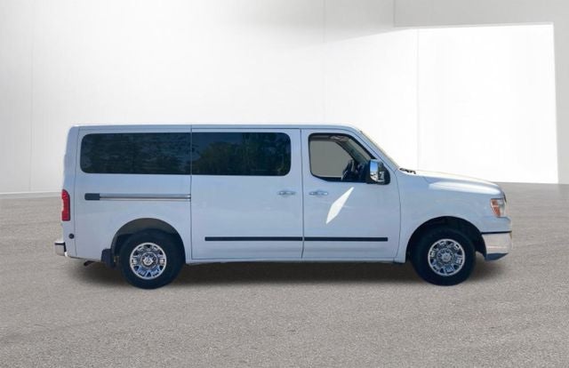 2019 Nissan NV Passenger SL