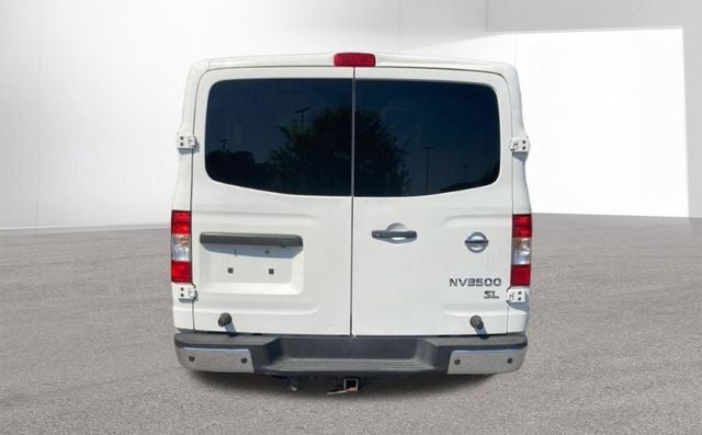 2019 Nissan NV Passenger SL