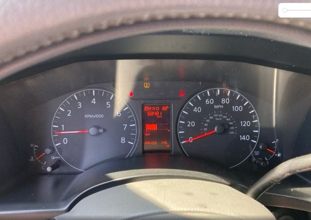 2019 Nissan NV Passenger SL