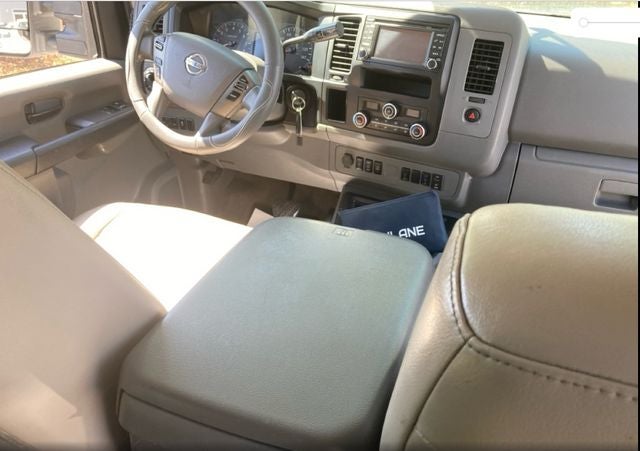 2019 Nissan NV Passenger SL