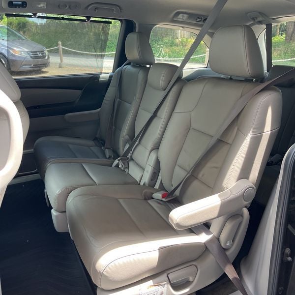 2015 Honda Odyssey EX-L w/Navigation