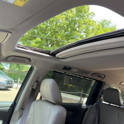 2015 Honda Odyssey EX-L w/Navigation