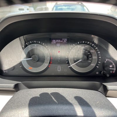 2015 Honda Odyssey EX-L w/Navigation
