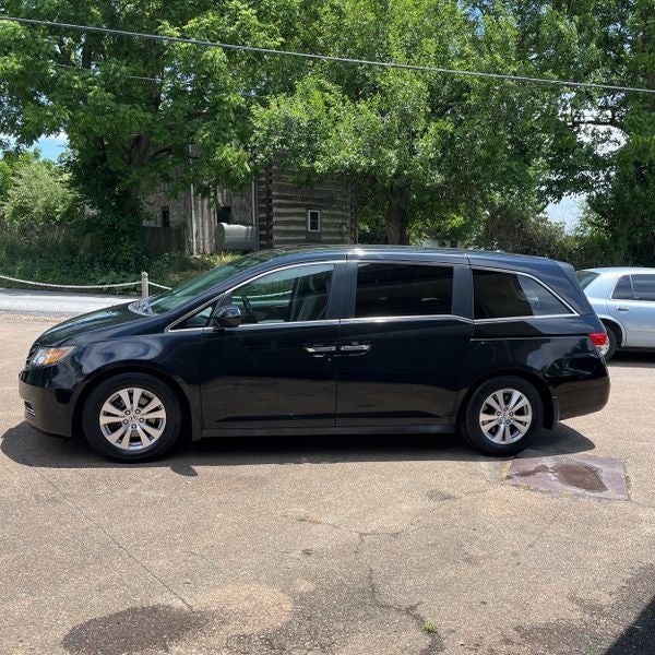 2015 Honda Odyssey EX-L w/Navigation