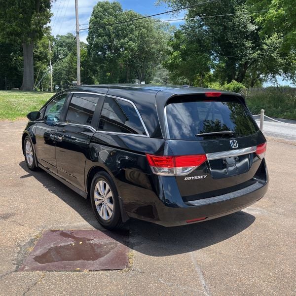2015 Honda Odyssey EX-L w/Navigation