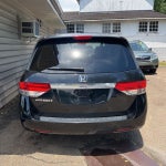 2015 Honda Odyssey EX-L w/Navigation