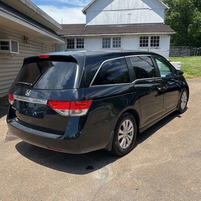 2015 Honda Odyssey EX-L w/Navigation