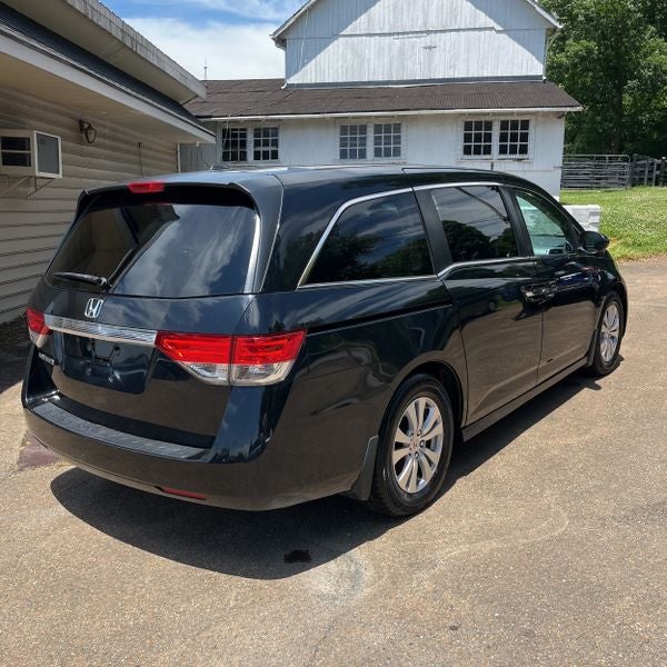 2015 Honda Odyssey EX-L w/Navigation