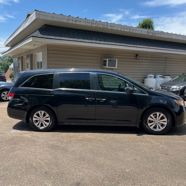 2015 Honda Odyssey EX-L w/Navigation