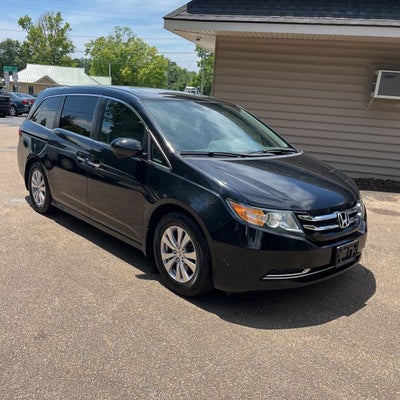 2015 Honda Odyssey EX-L w/Navigation