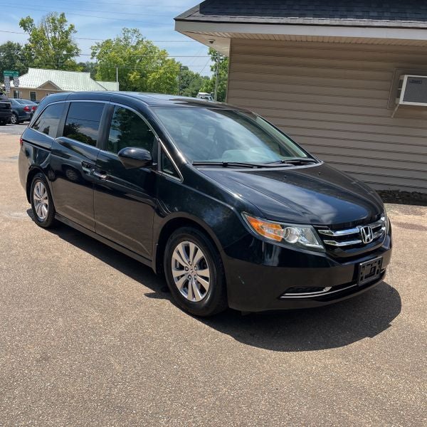 2015 Honda Odyssey EX-L w/Navigation