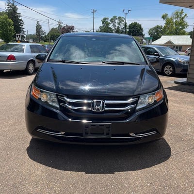 2015 Honda Odyssey EX-L w/Navigation