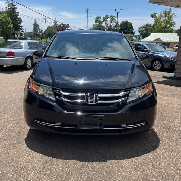 2015 Honda Odyssey EX-L w/Navigation