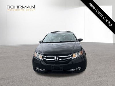 2014 Honda Odyssey Touring