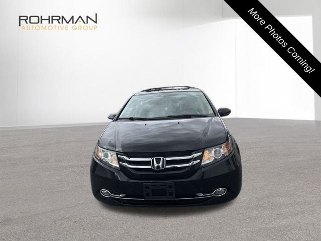 2014 Honda Odyssey Touring