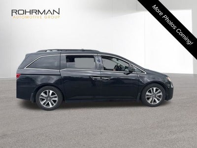 2014 Honda Odyssey Touring