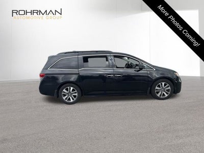 2014 Honda Odyssey Touring