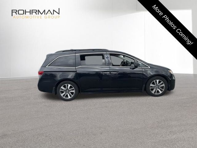 2014 Honda Odyssey Touring