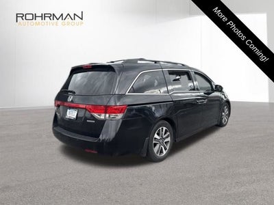 2014 Honda Odyssey Touring