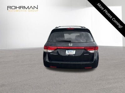 2014 Honda Odyssey Touring