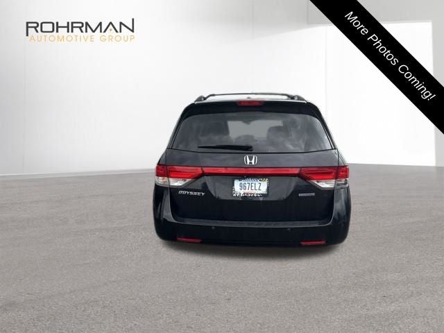 2014 Honda Odyssey Touring