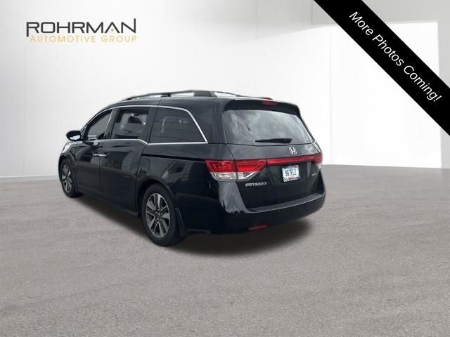 2014 Honda Odyssey Touring