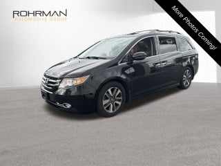 2014 Honda Odyssey Touring