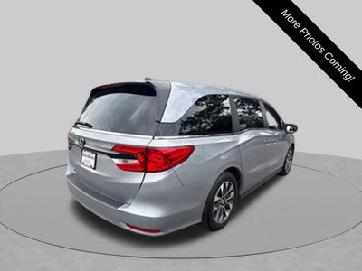 2024 Honda Odyssey EX-L