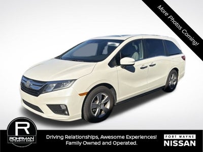 2019 Honda Odyssey EX-L