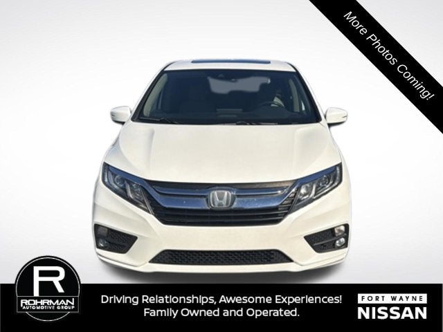 2019 Honda Odyssey EX-L