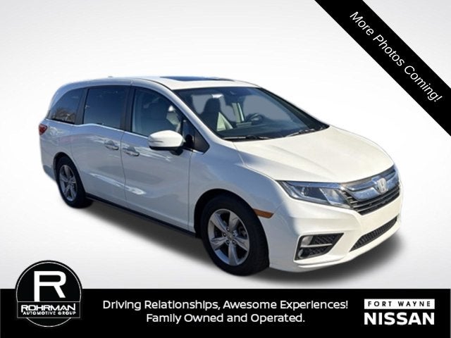 2019 Honda Odyssey EX-L
