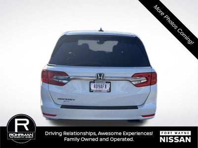 2019 Honda Odyssey EX-L