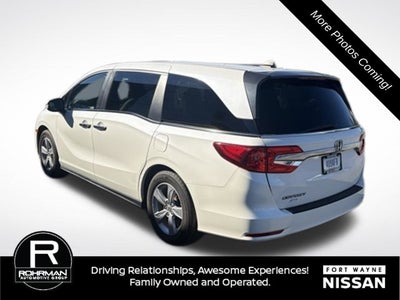 2019 Honda Odyssey EX-L