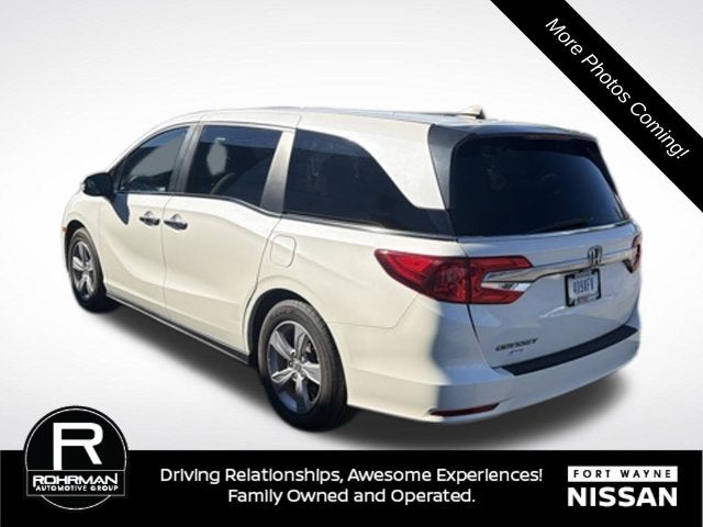 2019 Honda Odyssey EX-L