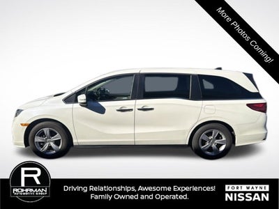 2019 Honda Odyssey EX-L