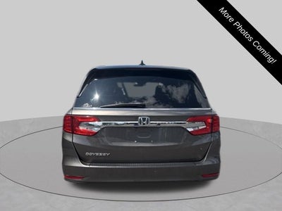 2019 Honda Odyssey EX-L