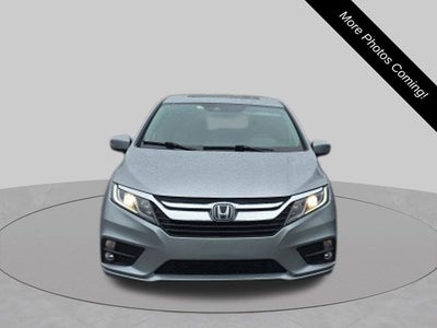 2020 Honda Odyssey EX-L