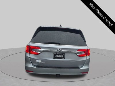 2020 Honda Odyssey EX-L