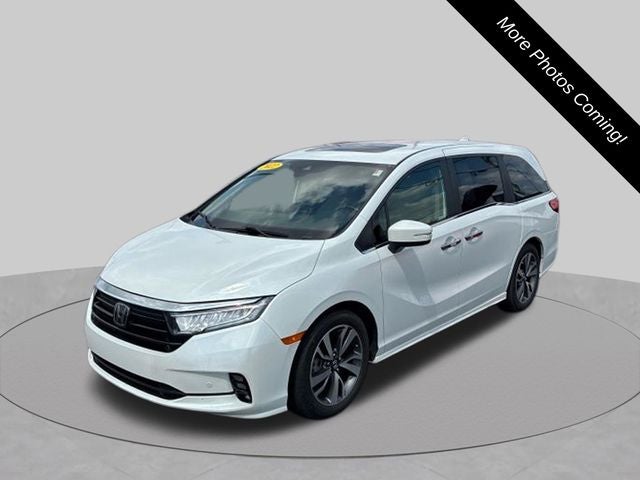 2022 Honda Odyssey Touring