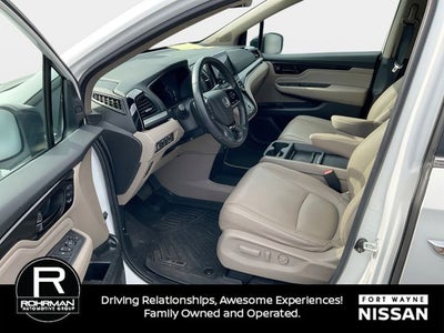 2022 Honda Odyssey Touring