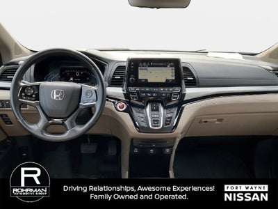 2022 Honda Odyssey Touring