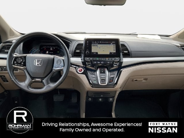 2022 Honda Odyssey Touring