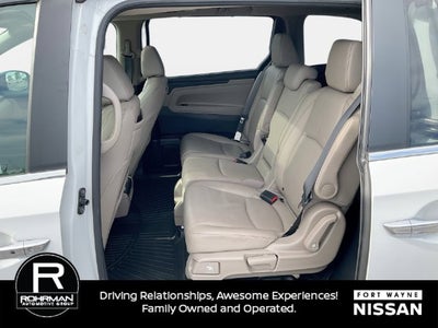 2022 Honda Odyssey Touring