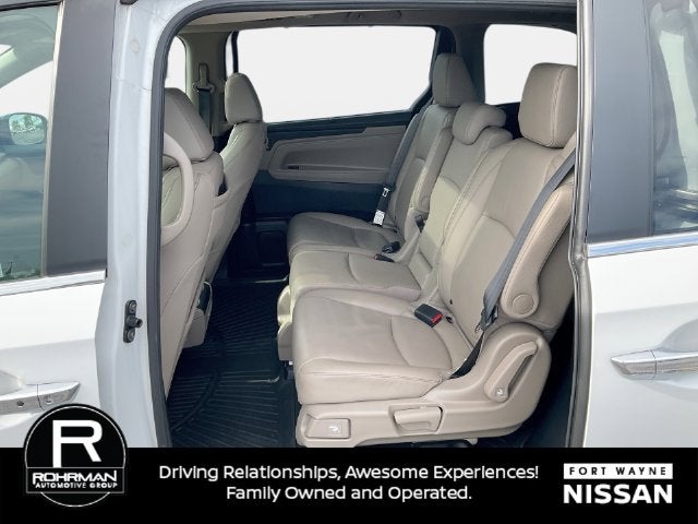 2022 Honda Odyssey Touring